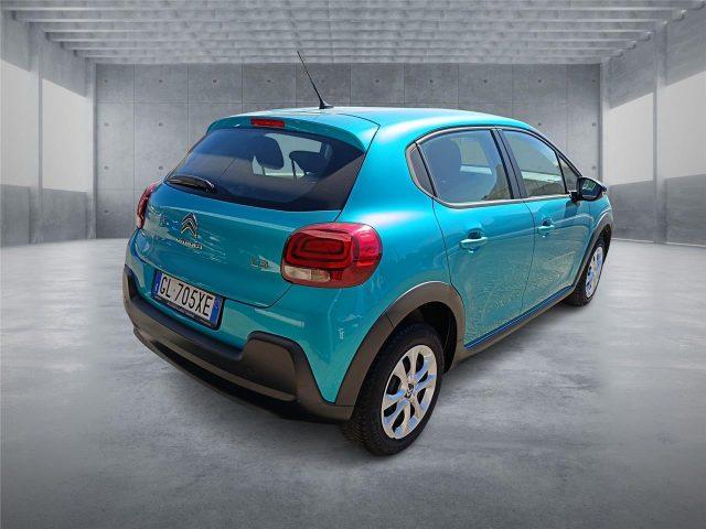 CITROEN C3 3ª serie BlueHDi 100 S&S Feel