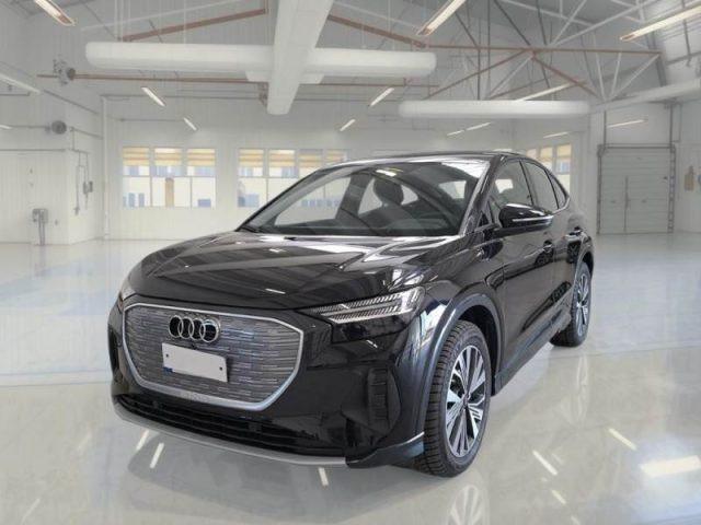 AUDI Q4 e-tron Q4 40 e-tron Business Advanced