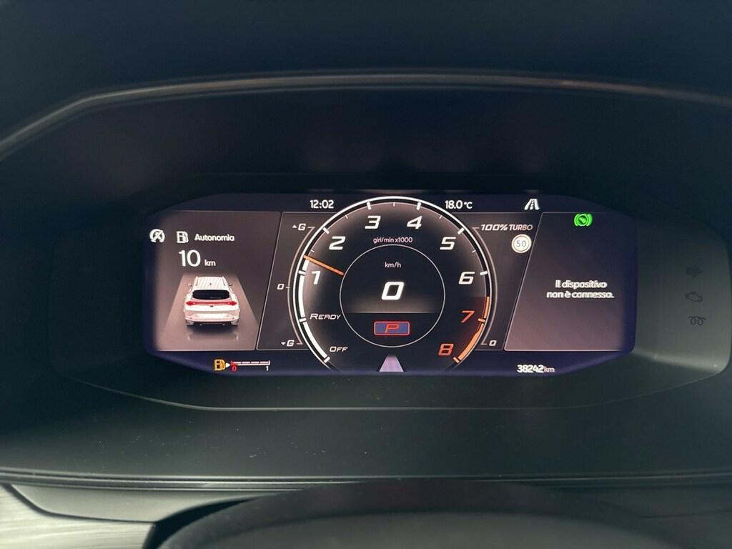 Cupra Formentor 2.0 TSI VZ DSG
