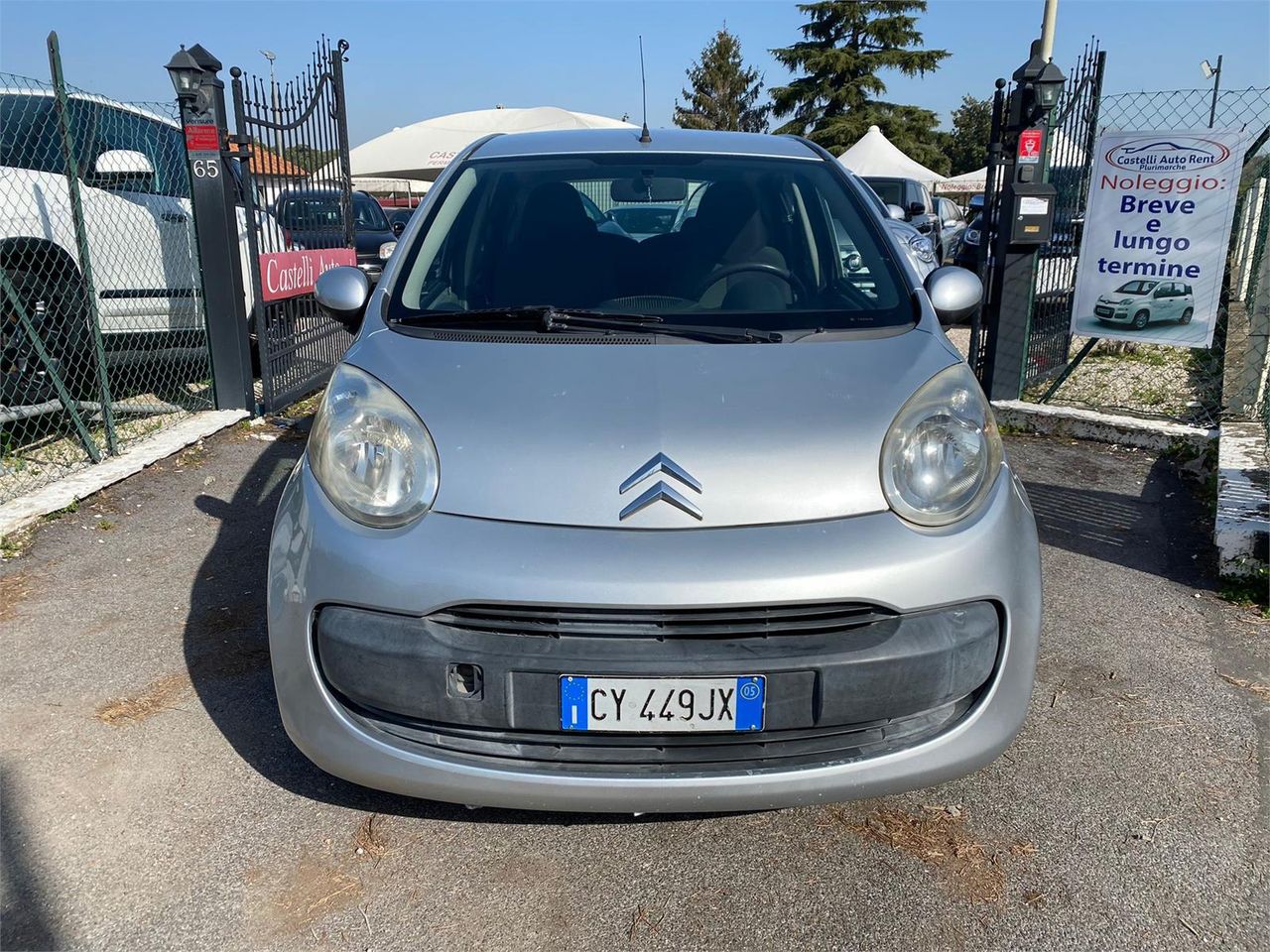 CITROEN C1 1.4 HDi 55CV 5p. BAC1 2005