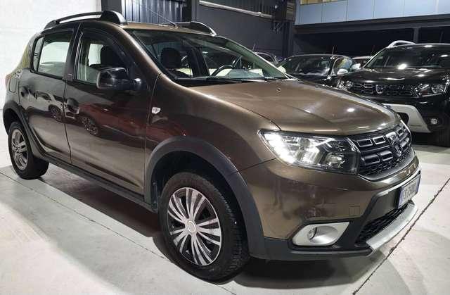 Dacia Sandero Stepway Benzina Neopatentati Km 75.000
