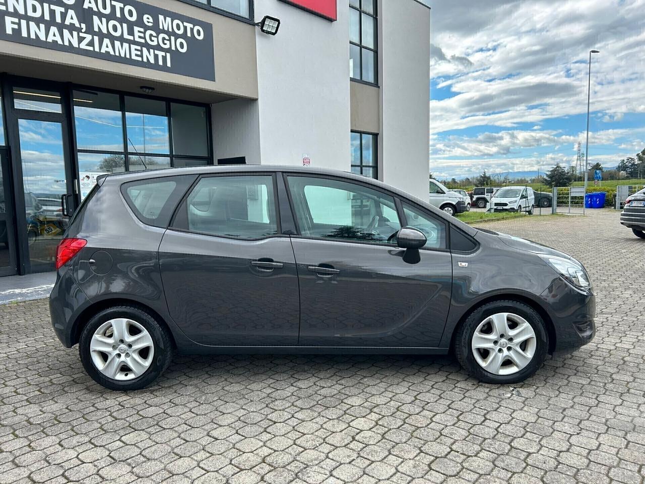 Opel Meriva 1.6CDTI| EURO 6