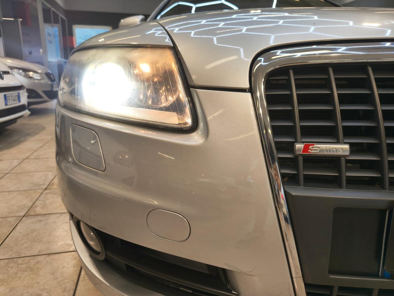 Audi A6 3.0 V6 TDI 240 CV F.AP. quattro tiptronic Ambiente