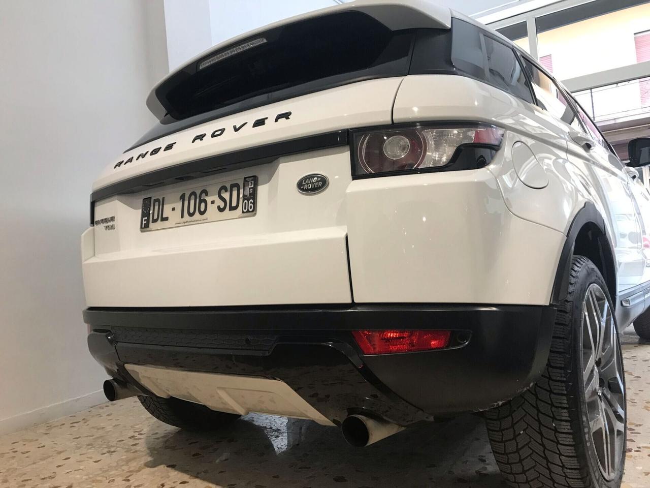 Land Rover Range Rover Evoque 2.2 TD4 Panoramico km96000