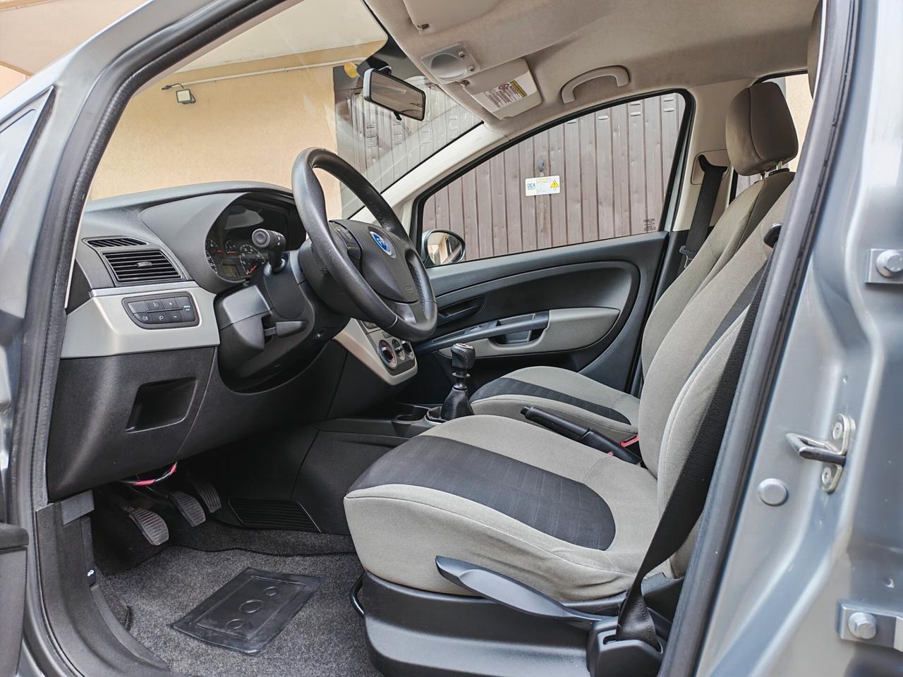 Fiat G. Punto 1.4 BENZINA 77cv / 36.800km / Unipro