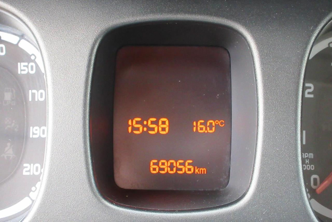 Fiat Panda 1.2 easypower Gpl s&s 69cv