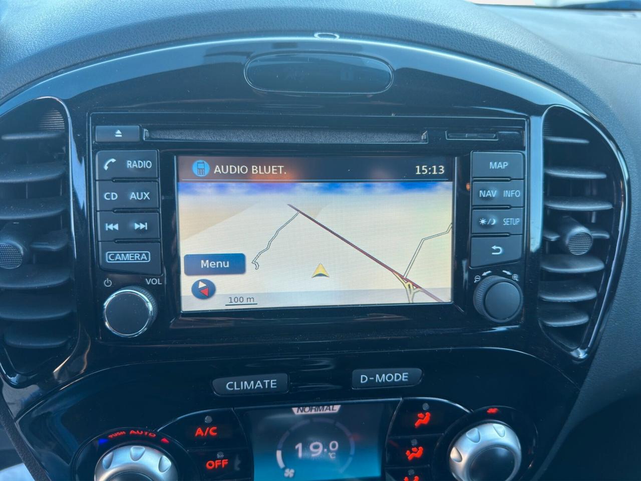 Nissan Juke 1.2 DIG-T 115 Start&Stop Tekna