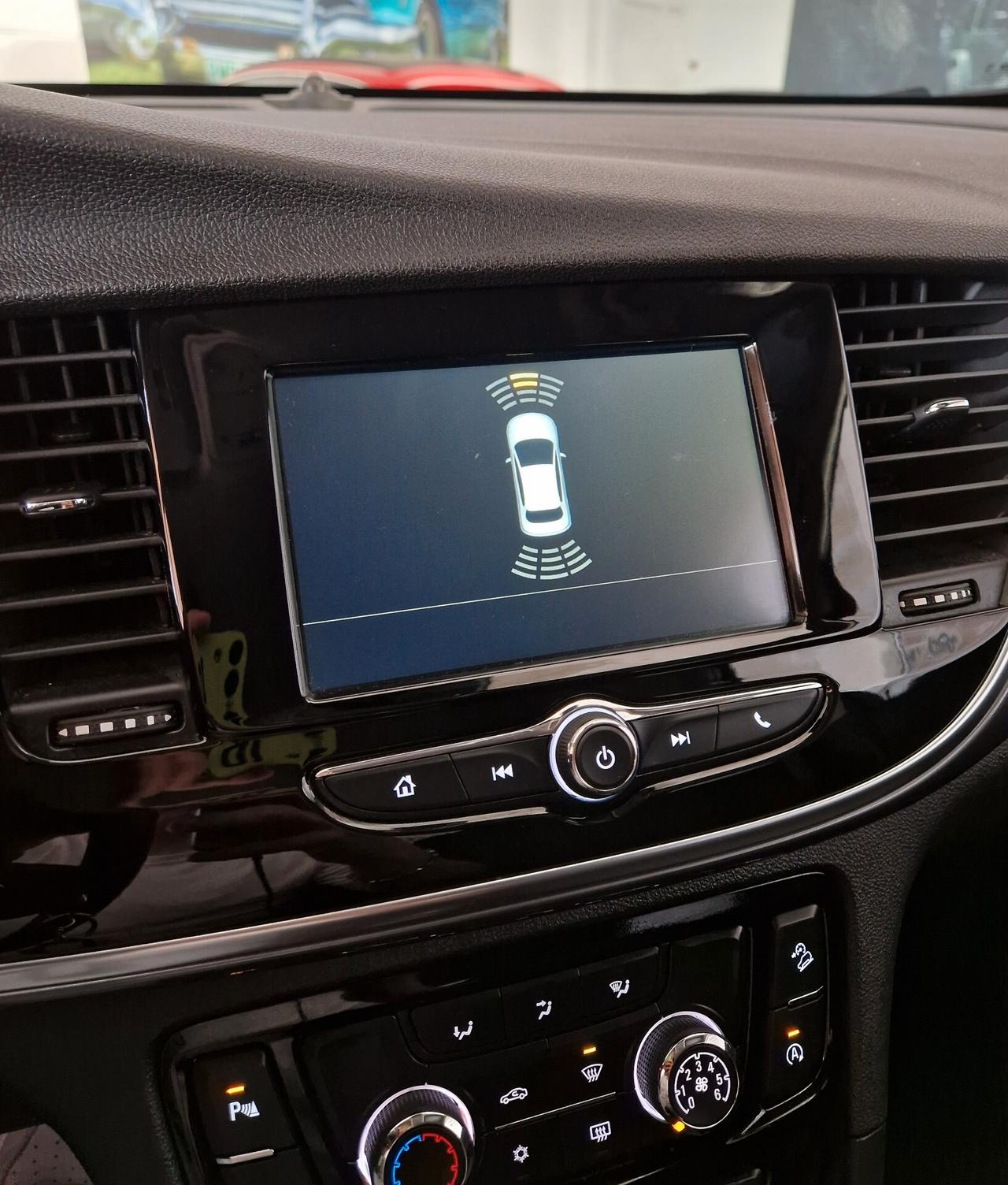 Opel Mokka X 1.6 CDTI Ecotec 136CV 4x4 Start&Stop Advance