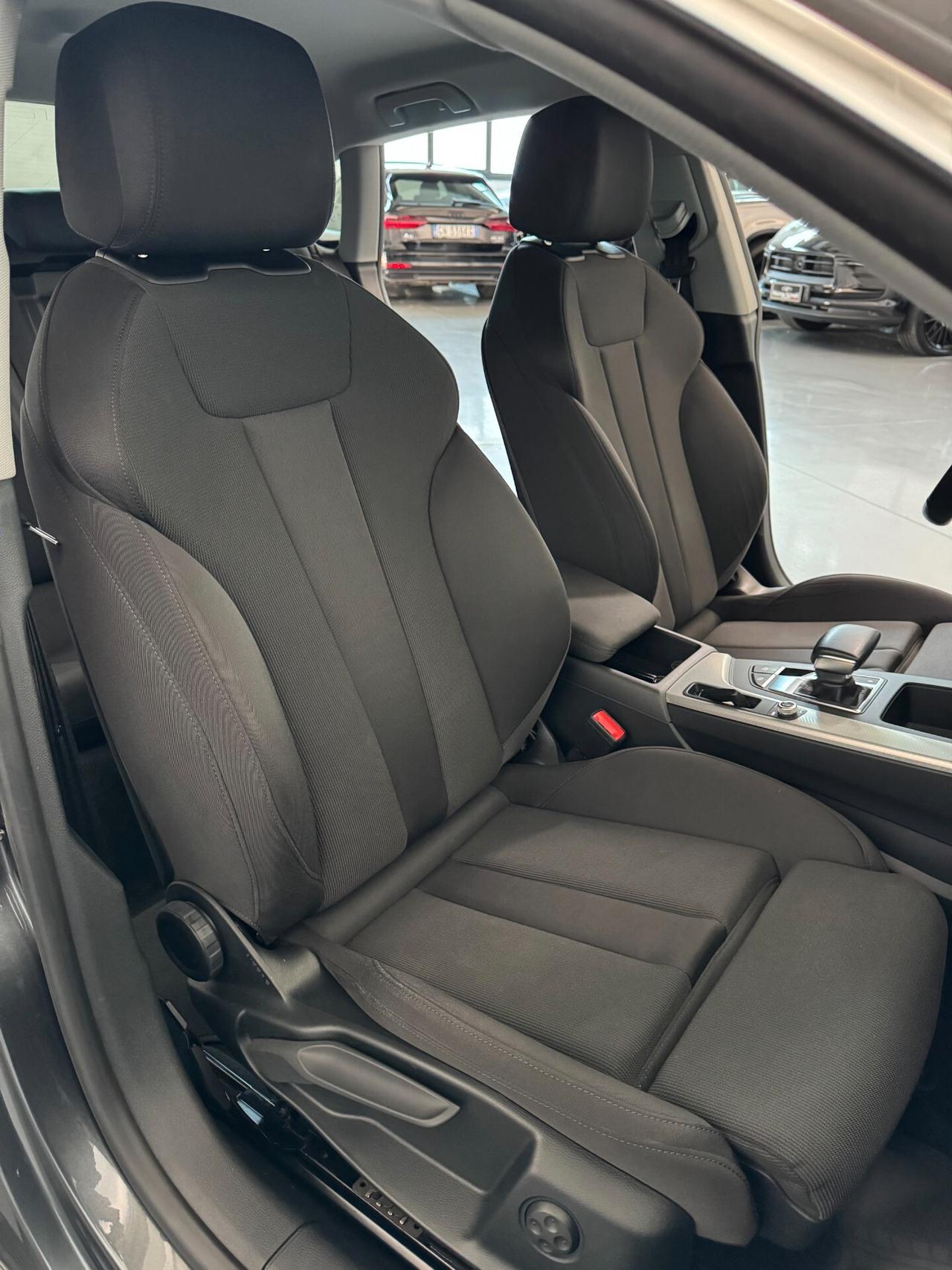 Audi A5 SPB S-Line 40 tdi 2.0 204cv quattro 1 Proprietario Finanziabile