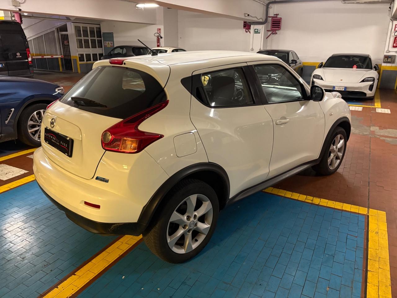 Nissan Juke 1.5 dCi Acenta