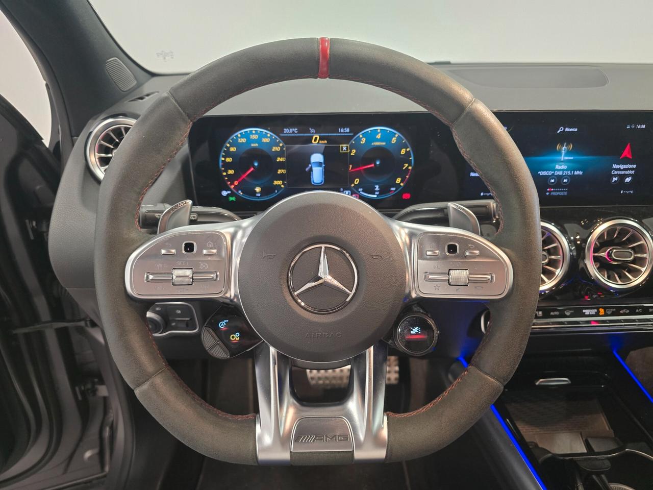 Mercedes-benz GLA 45 AMG GLA 45S 4Matic AMG