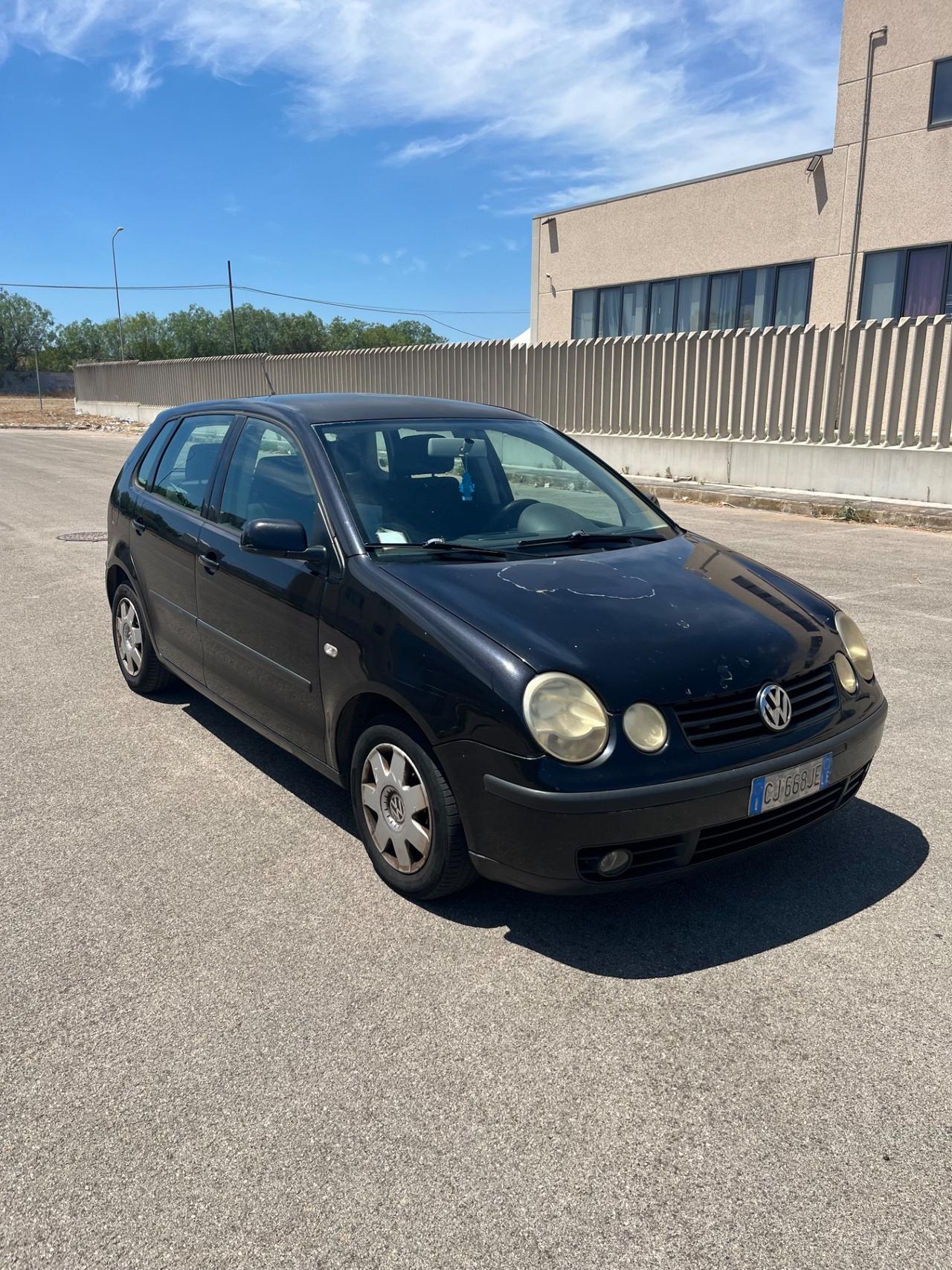 Volkswagen Polo 1.4 TDI