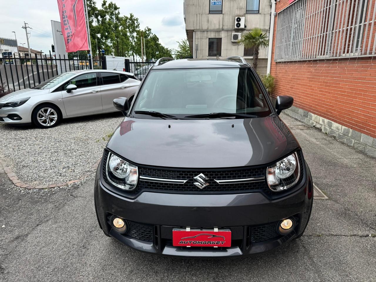 Suzuki Ignis 1.2 90cv Dualjet Top