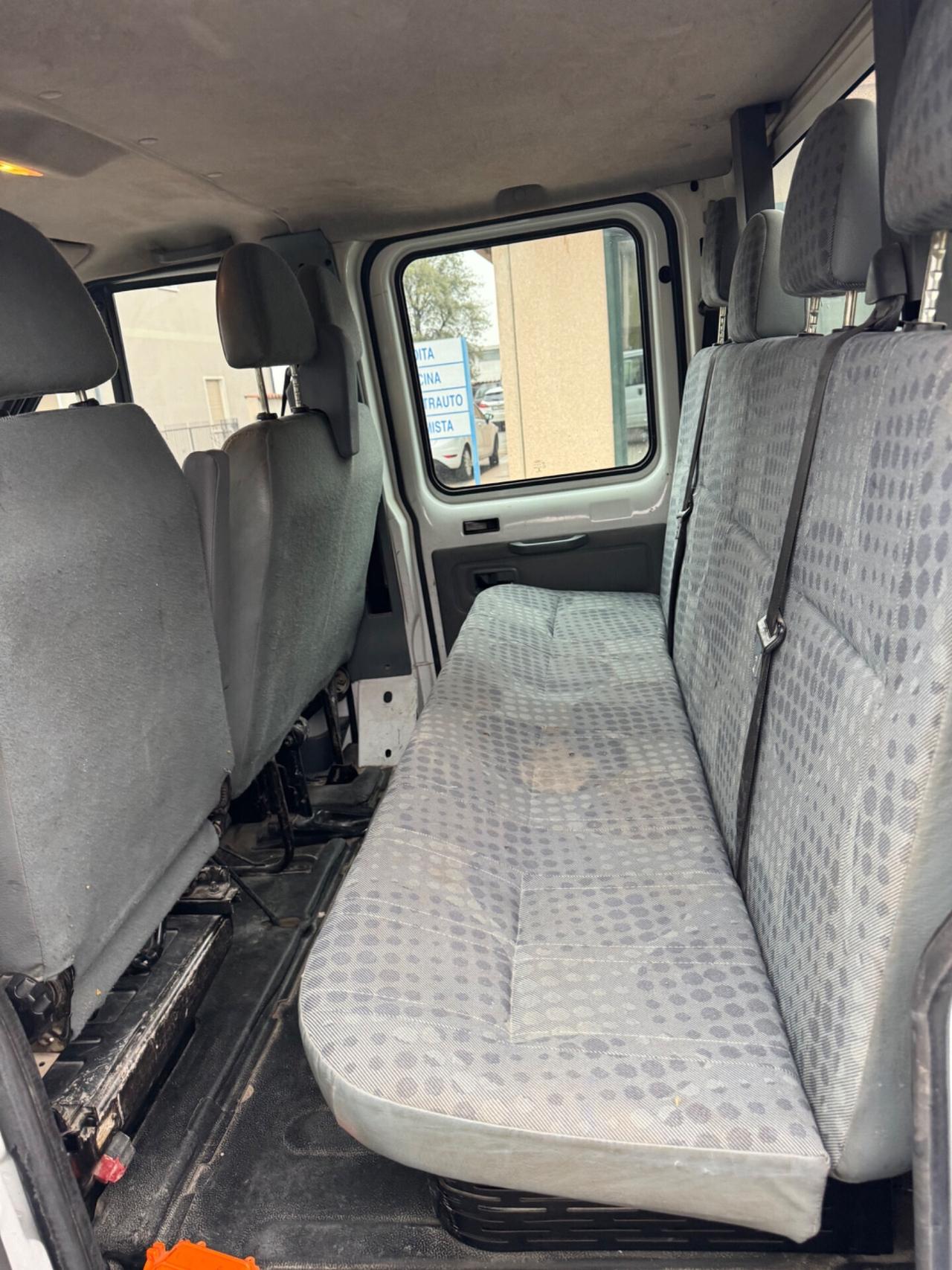 Ford Transit Ribltabile