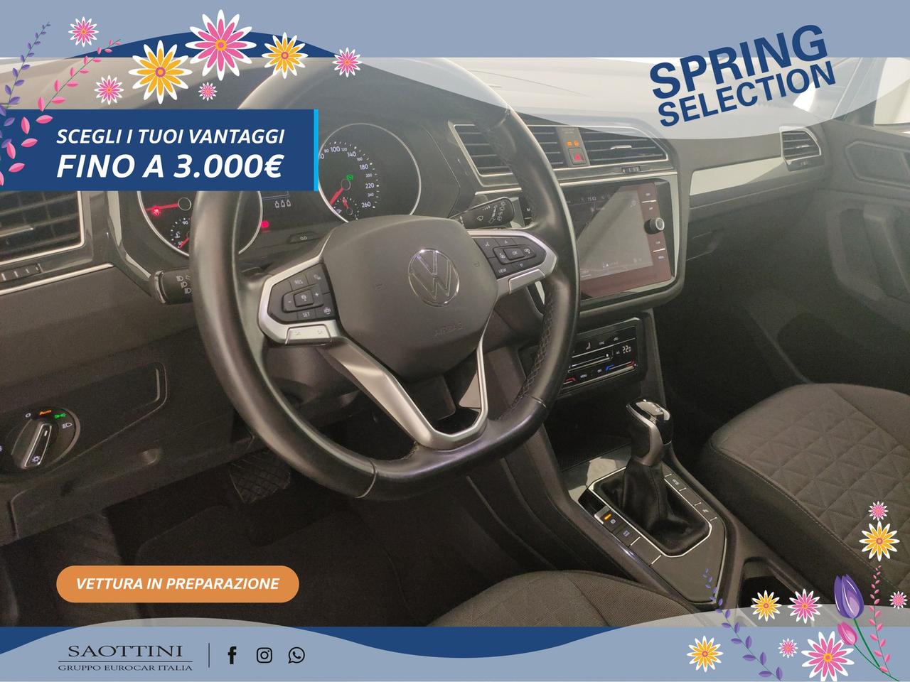 2.0 TDI Life 150 CV DSG