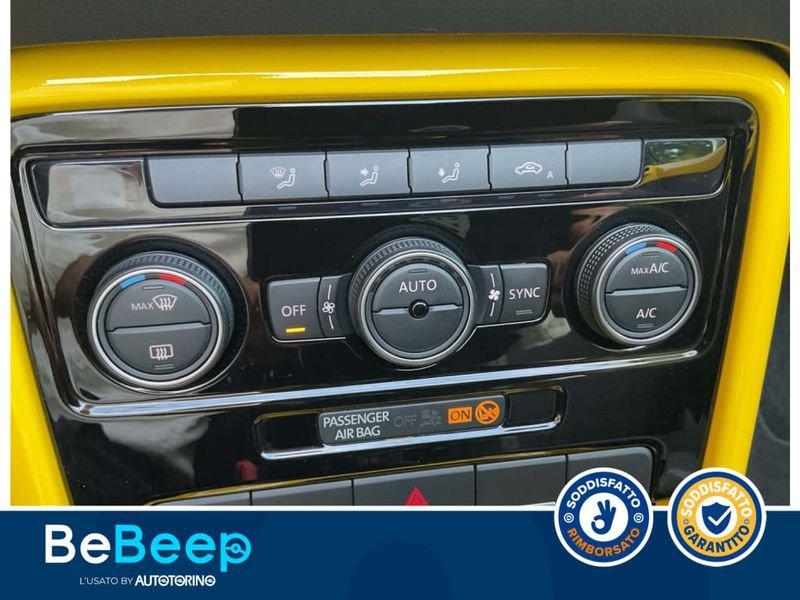 Volkswagen Maggiolino CABRIO 1.2 TSI DESIGN 105CV