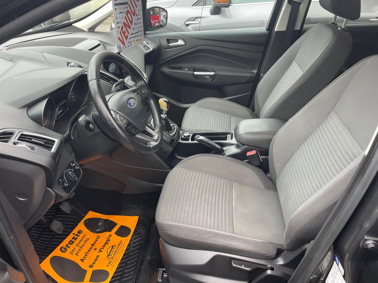 FORD C-MAX 1.5 DIESEL 120 (CV) 2018