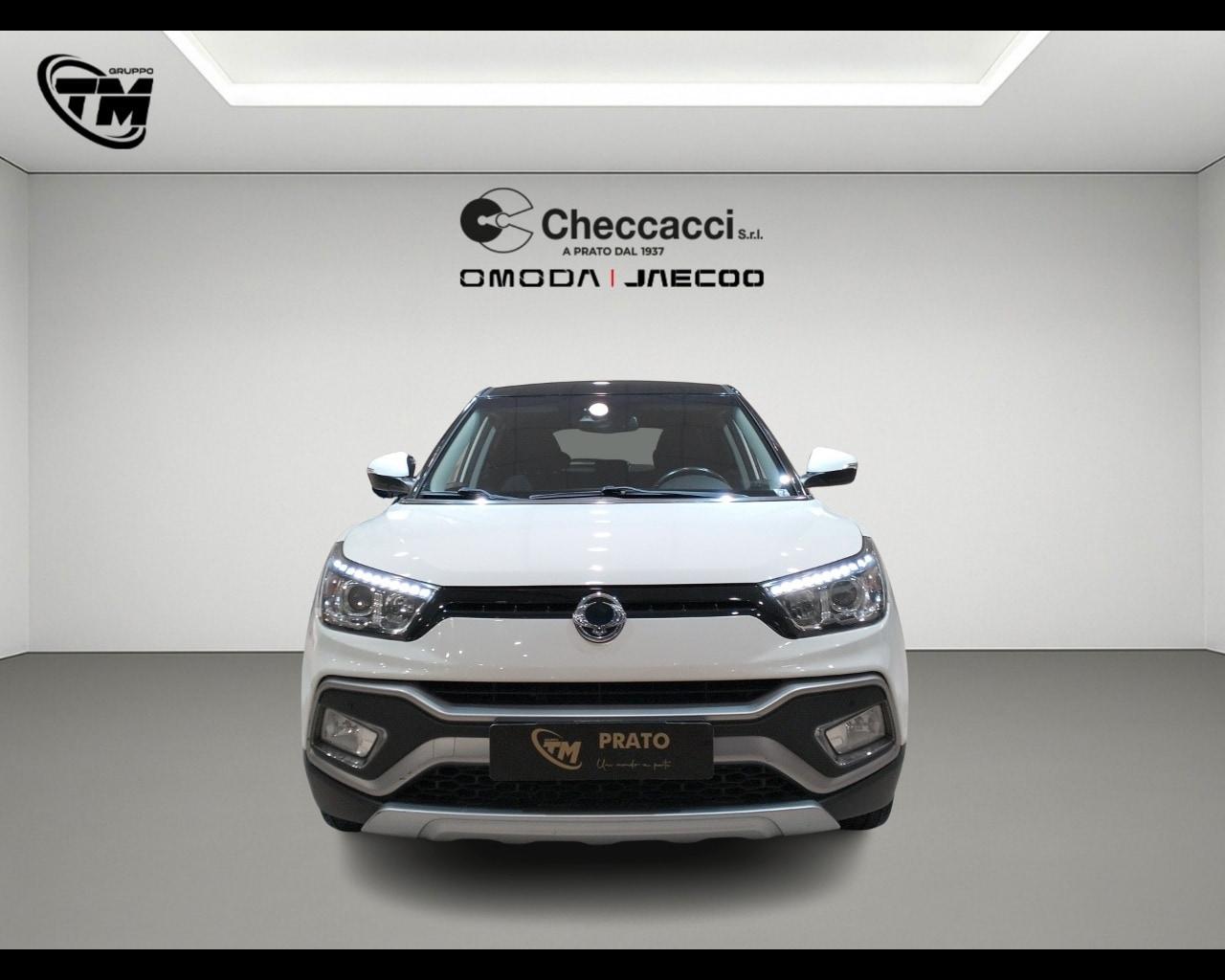 SSANGYONG XLV XLV 1.6 2WD Be Visual