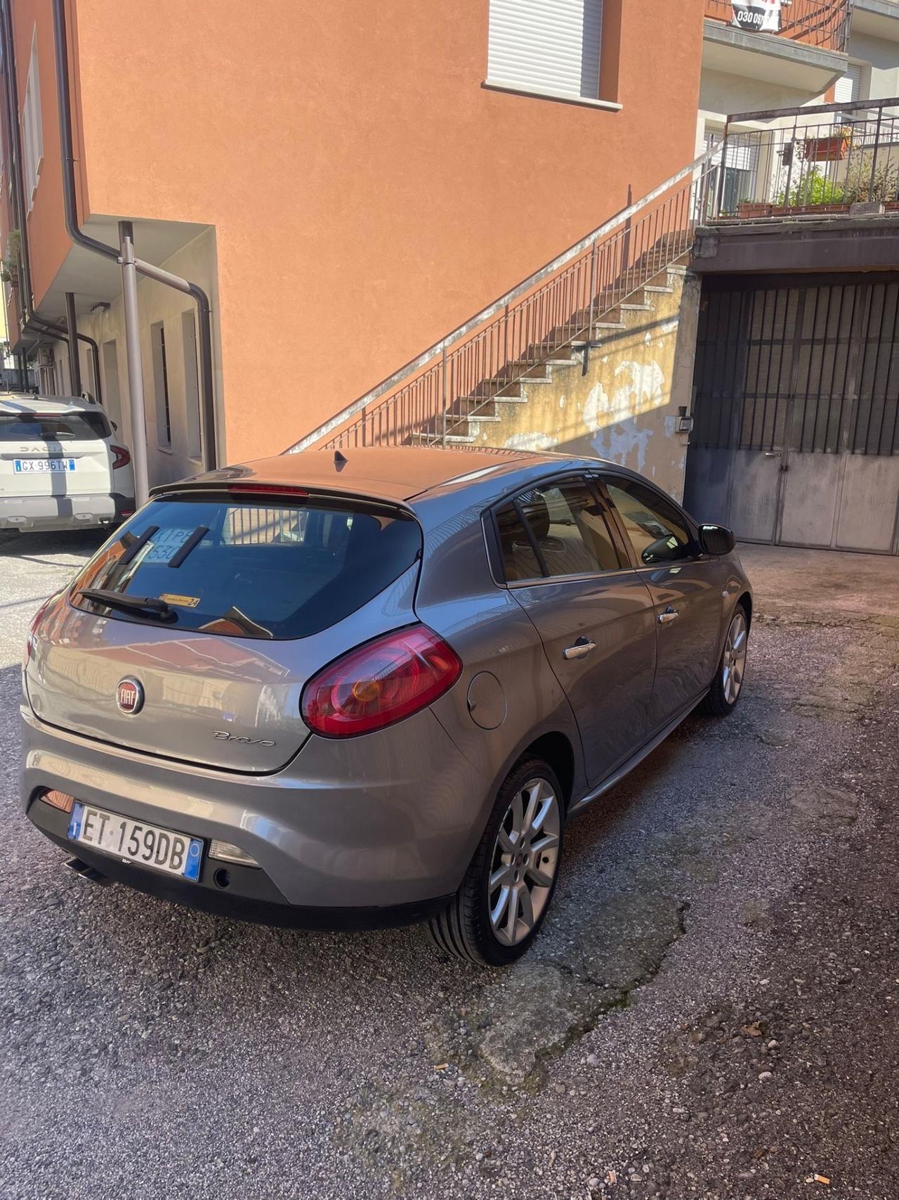 Fiat Bravo 1.6 MJT 105 CV DPF Easy
