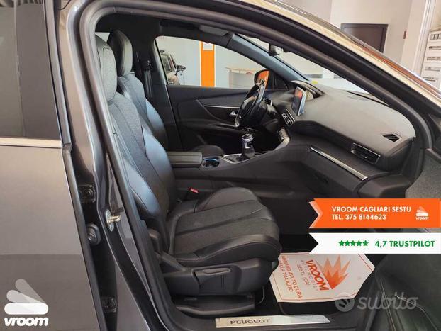 PEUGEOT 3008 2 serie 3008 BlueHDi 130 S&S GT Line