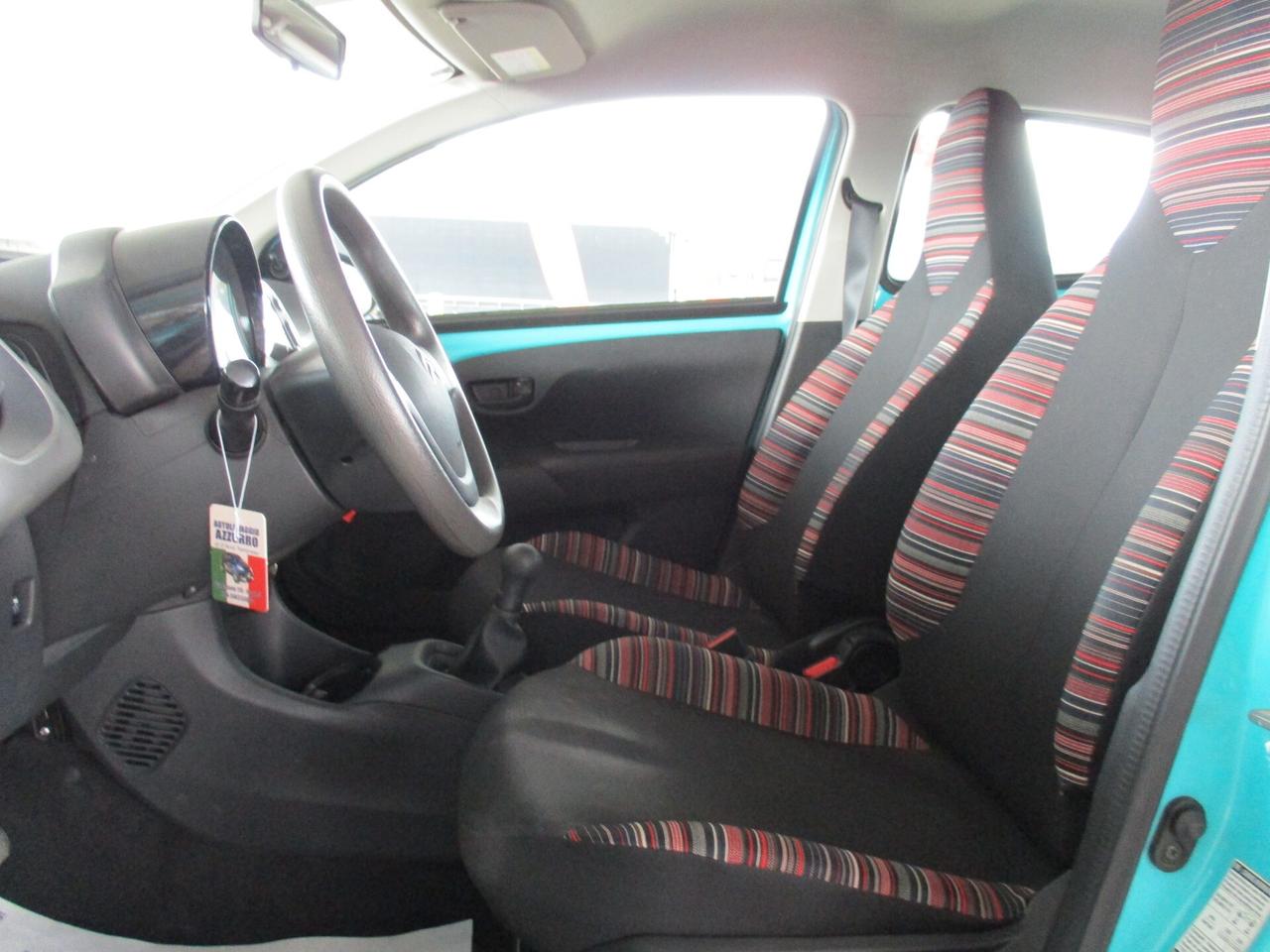Citroen C1 VTi Feel
