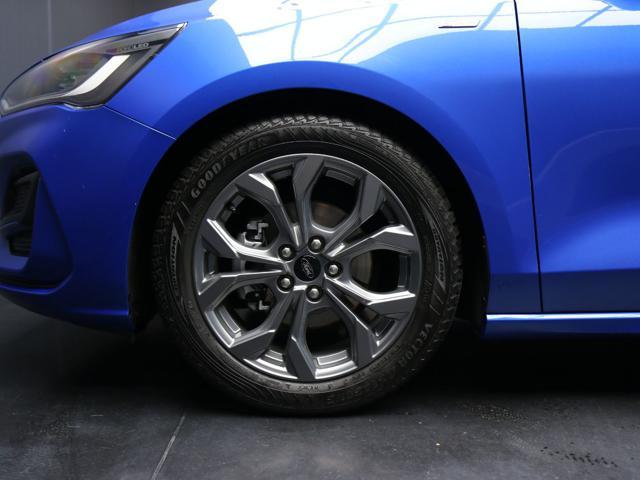 FORD Focus 1.5 EcoBlue 115CV automatico SW ST-Line