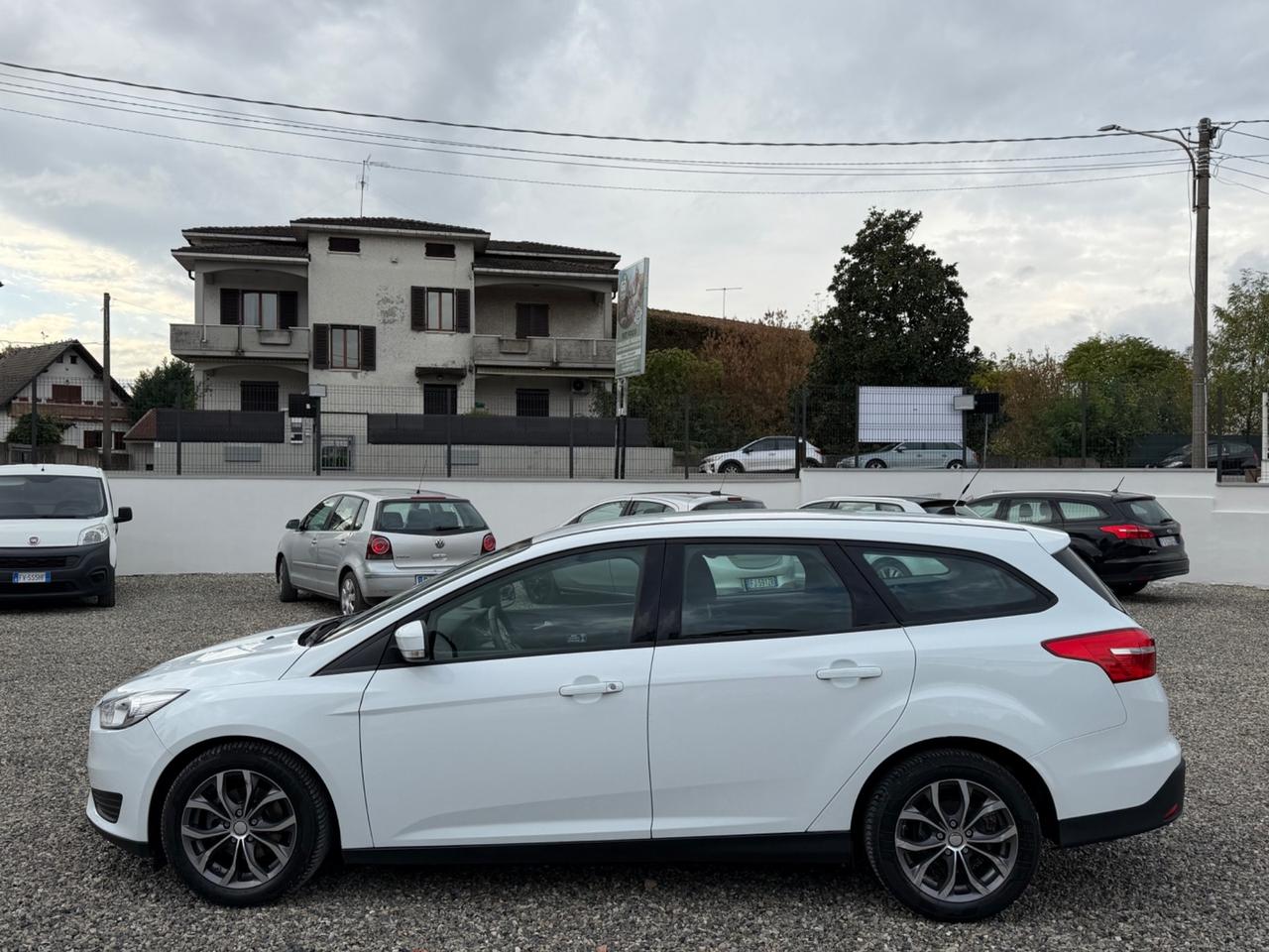 Ford Focus 1.5 TDCi 95 CV Start&Stop SW Plus