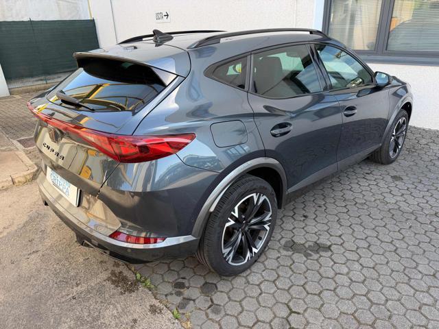 CUPRA Formentor 2.0 TDI 4Drive DSG UNICO PROPRIETARIO
