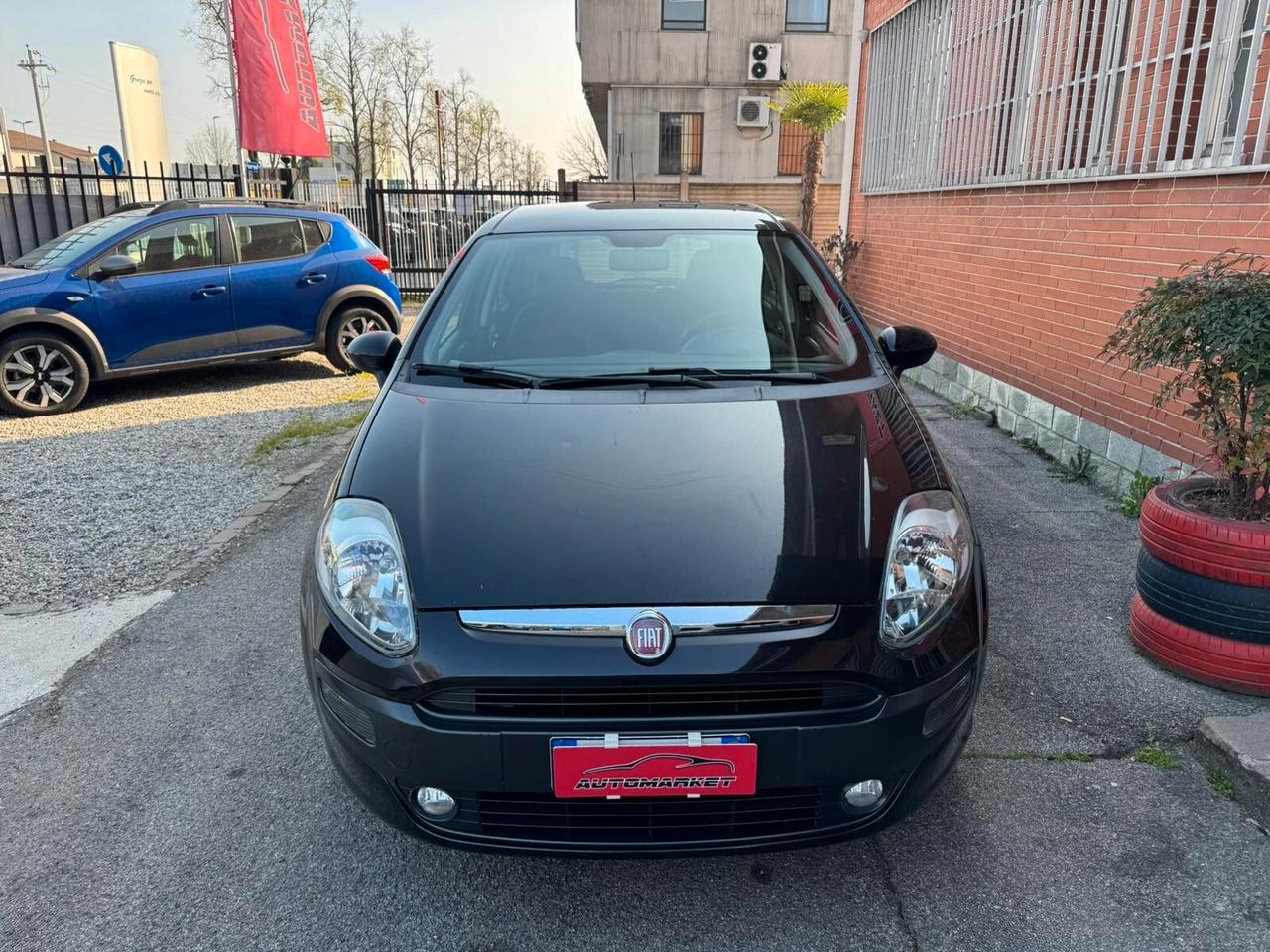 Fiat Punto Evo 1.4 77cv Dynamic