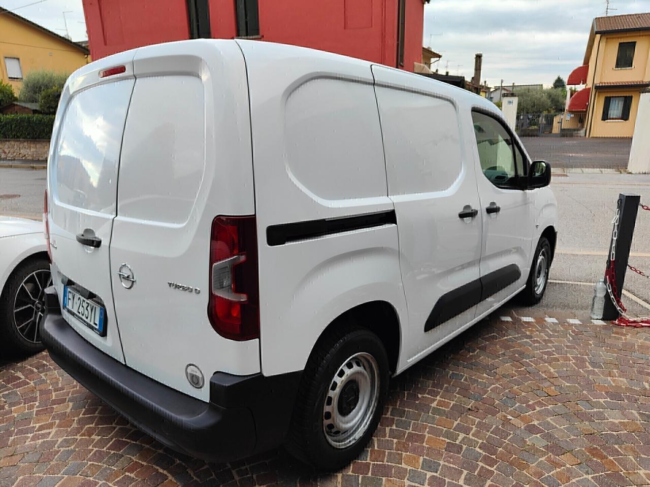 Opel Combo Life Combo Life 1.5D 100 CV S&S Advance