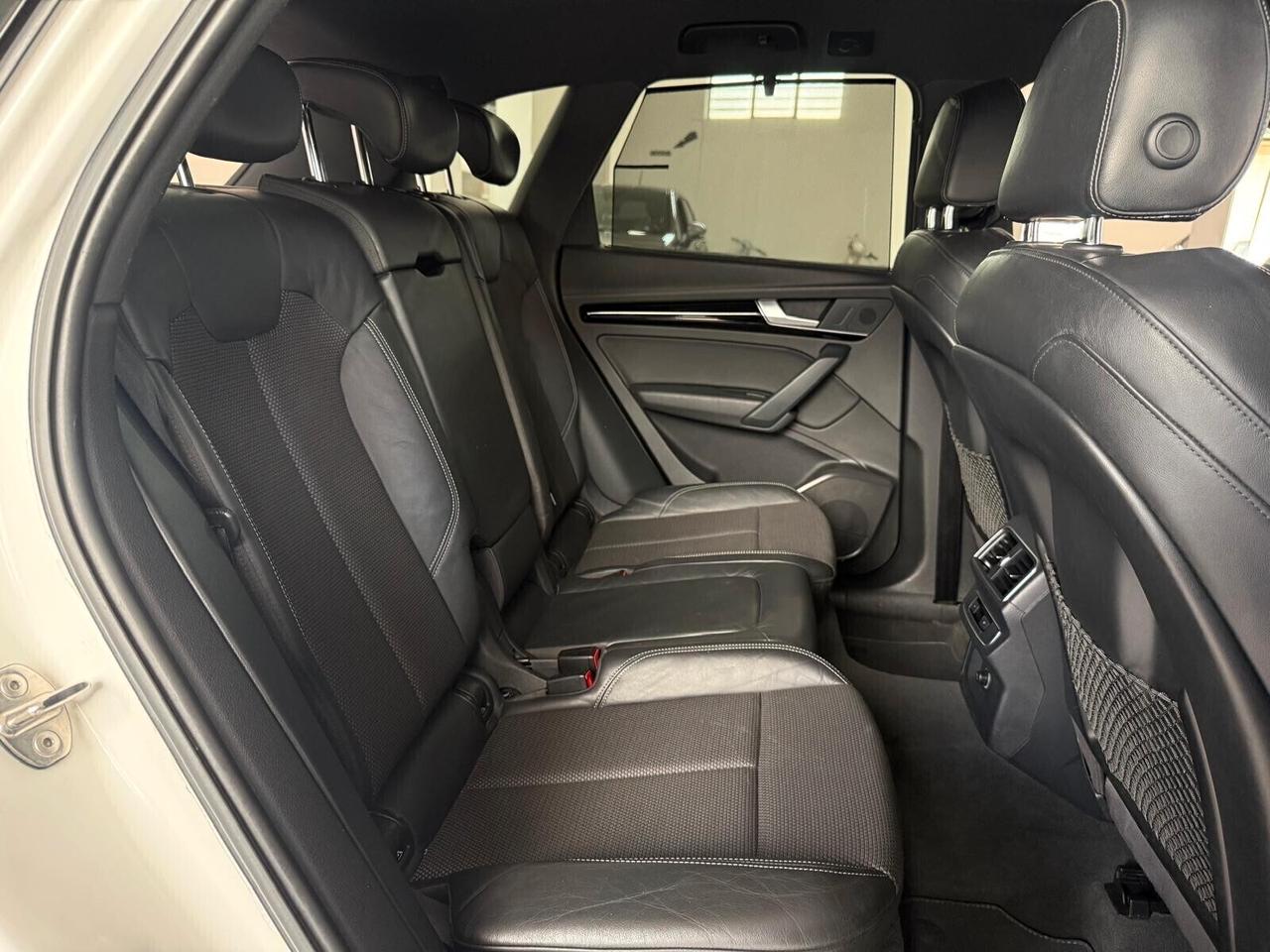 Audi Q5 2.0 TDI 190 CV quattro S tronic S-Line