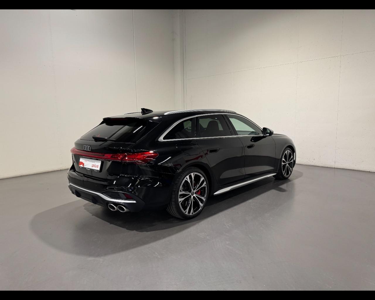 AUDI S5 AVANT MHEV QUATTRO S TRONIC SPORT ATTITUDE