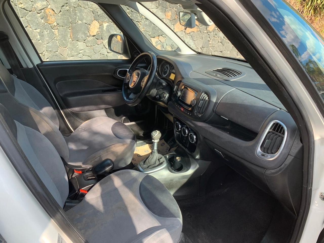 Fiat 500L 1.6 Multijet 105 CV Lounge