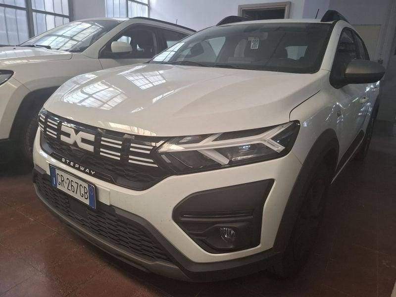 Dacia Sandero Stepway III 2021 Stepway 1.0 tce Expression 90cv
