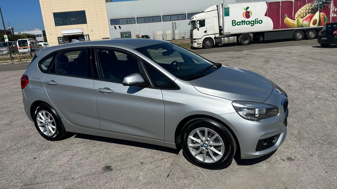 Bmw 218 218d Coupé Luxury