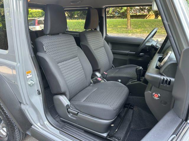 SUZUKI Jimny 1.5 4AT Top UNICO PROPRIETARIO 4 POSTI