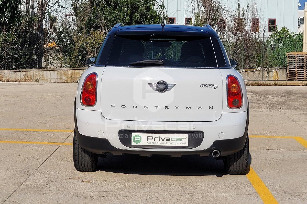 MINI Mini 1.6 Cooper D Countryman