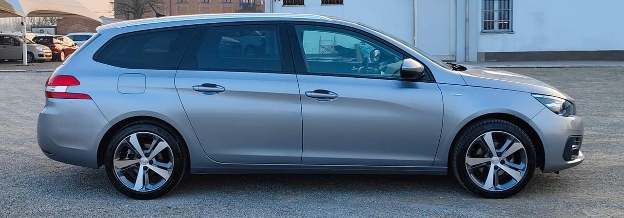 Peugeot 308 BlueHDi 130 S&S GT Line