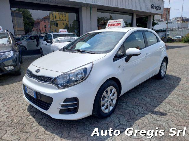 KIA Rio 1.2 CVVT 5p. Active - GARANZIA FINO 24 MESI