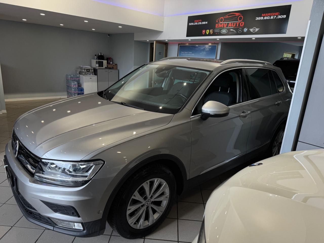 Volkswagen Tiguan 1.6 TDI SCR Style BlueMotion Technology