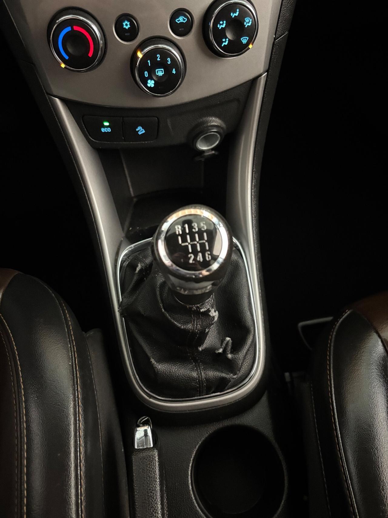 Chevrolet Trax 1.7 diesel AWD PELLE| TETTO PANORAMICO