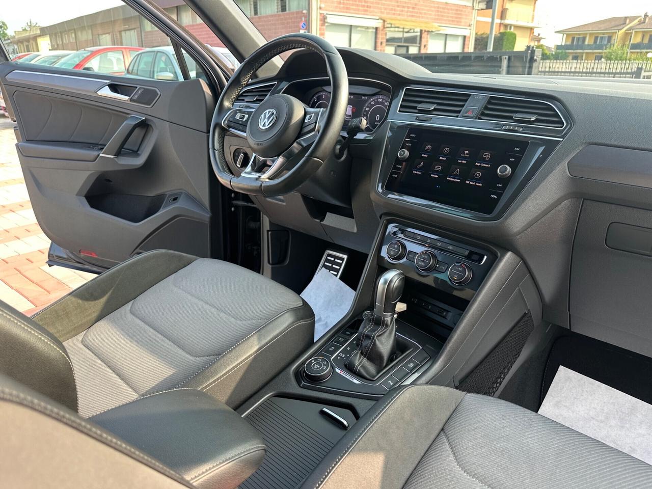 Volkswagen Tiguan 2.0 TDI DSG 4MOTION R-Line UNICO PROPRIETARIO