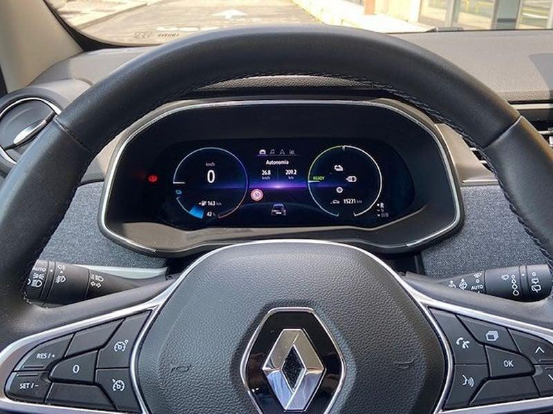 Renault ZOE Zen R135 e-shifter Zen R135