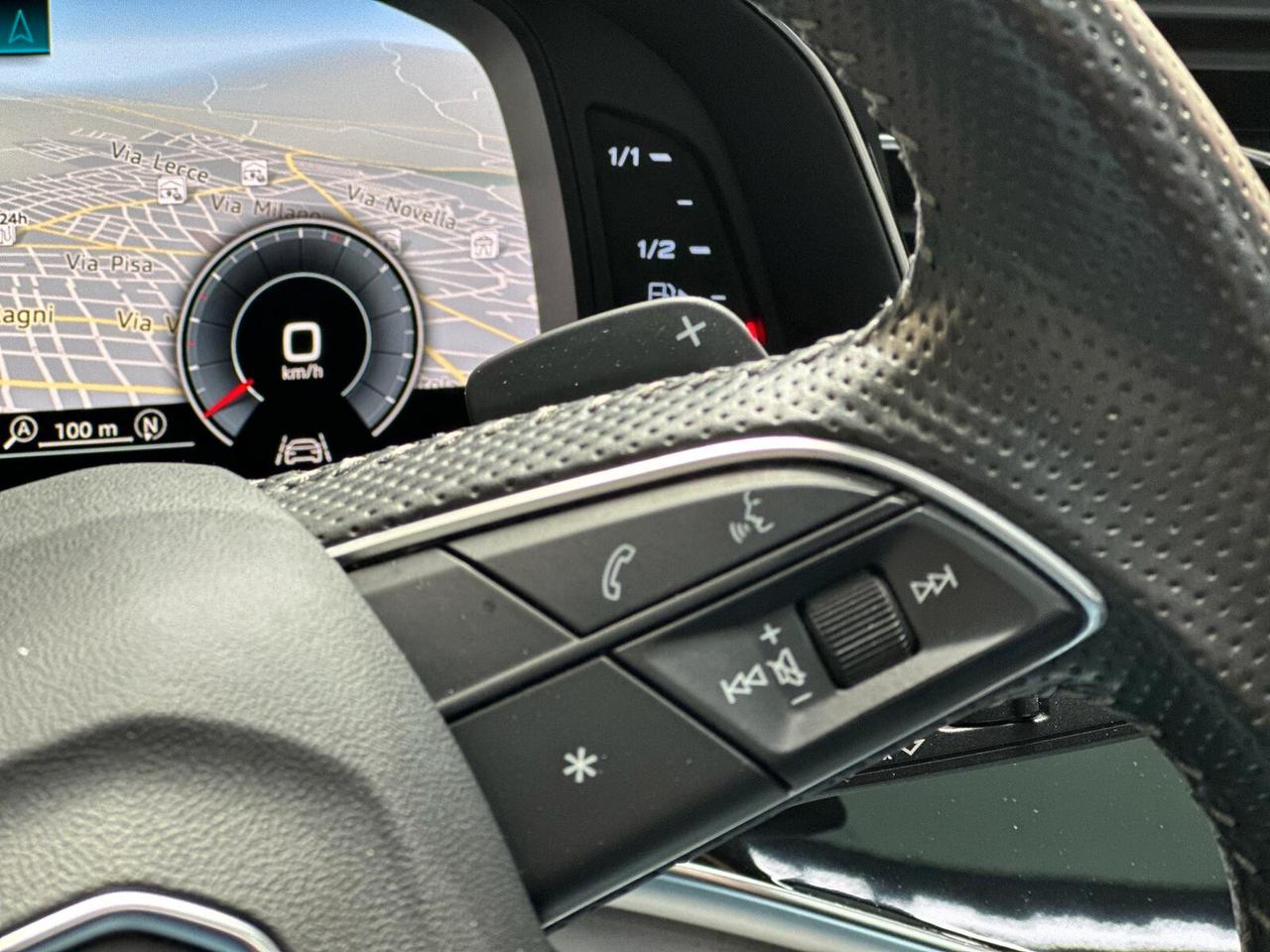 Audi Q8 50 TDI 286 CV quattro S Line TETTO/FULL