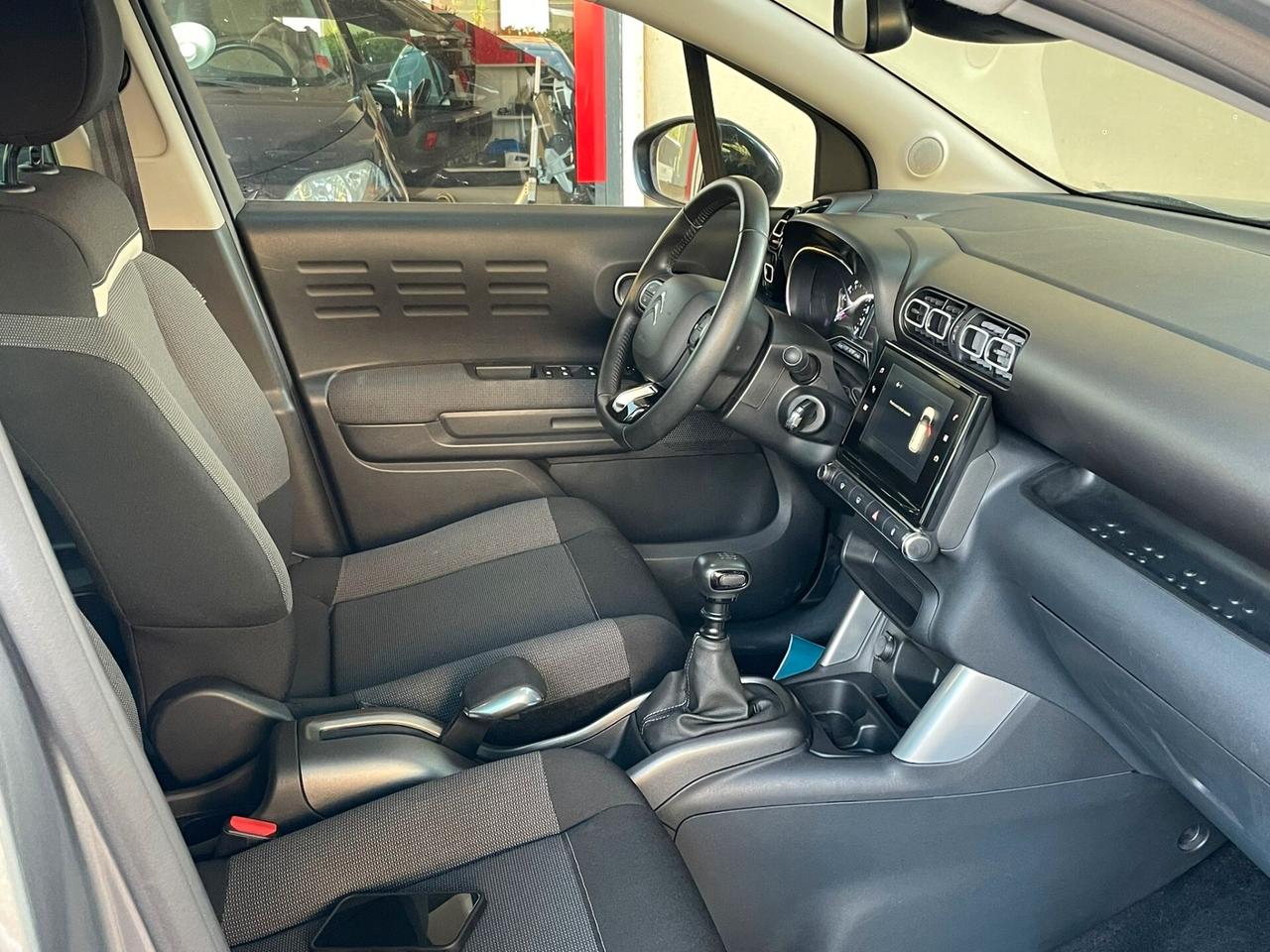 Citroen C3 Aircross PureTech 110 S&S Shine