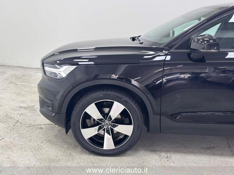 Volvo XC40 T3 Geartronic Momentum Pro
