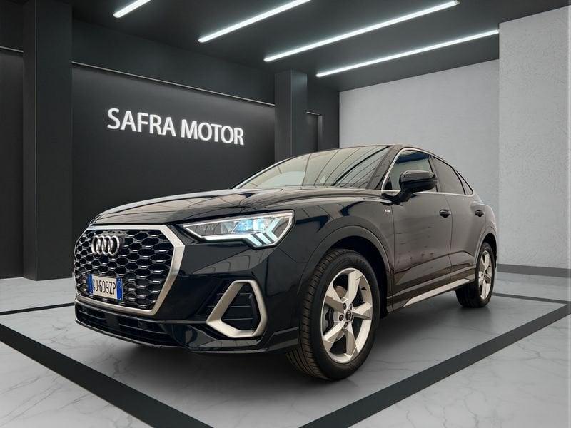 Audi Q3 Q3 SPB 35 TDI S tronic S line edition