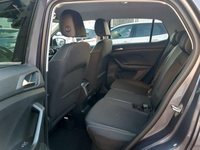 VOLKSWAGEN T-Cross 1.5 TSI ACT DSG Advanced