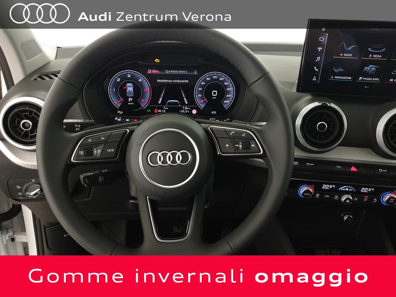35TDI 150CV quattro S tronic Identity Black