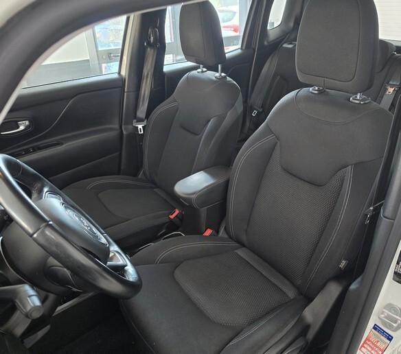 Jeep Renegade 1.6 mjt Limited 2wd 120cv ddct